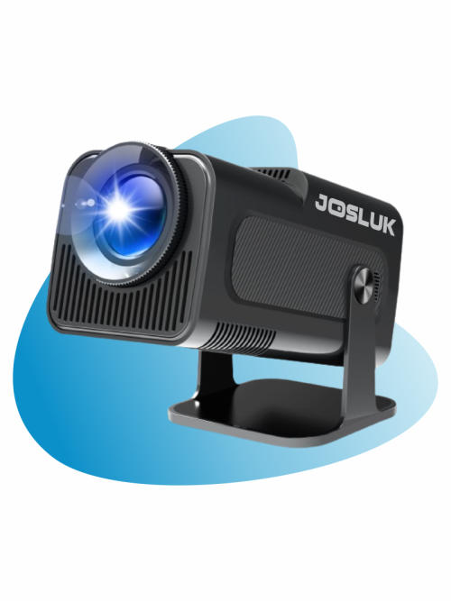 Mini Proyector Smart SX40 Josluk FHD (1920 x 1080)