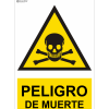 Señal Peligro de Muerte