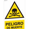 Señal Peligro de Muerte
