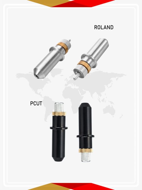 Porta Cuchillas para Plotter de Corte