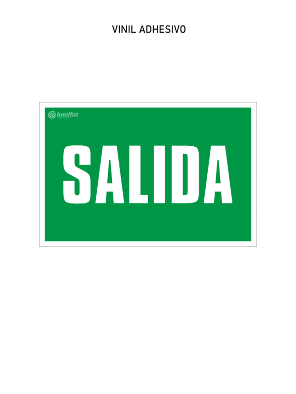 Salida Señal Salida