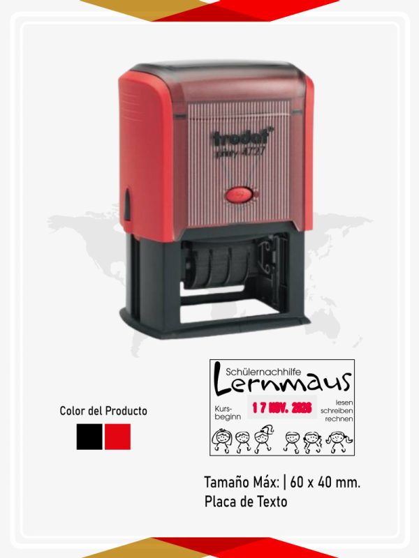 Sello Trodat Printy 4727