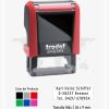 TRODAT-4910-1 Sello Trodat Printy 4910