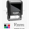 TRODAT-4911 Sello Trodat Printy 4911